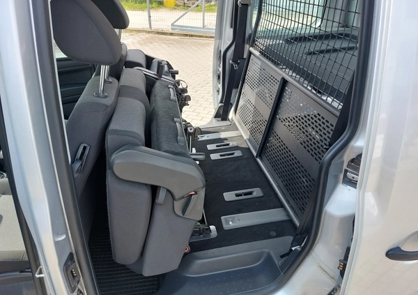 Volkswagen Caddy cena 59999 przebieg: 111000, rok produkcji 2020 z Suchań małe 301
